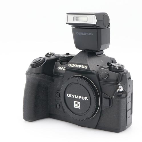 Olympus OM-D E-M1 Mark II body | Tweedehands, Audio, Tv en Foto, Fotocamera's Digitaal, Gebruikt, Olympus, Verzenden