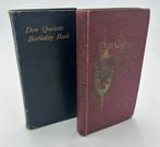 Miguel de Cervantes - The Don Quixote Birthday Book (2