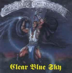 cd - Clear Blue Sky - Cosmic Crusader, Cd's en Dvd's, Cd's | Overige Cd's, Zo goed als nieuw, Verzenden