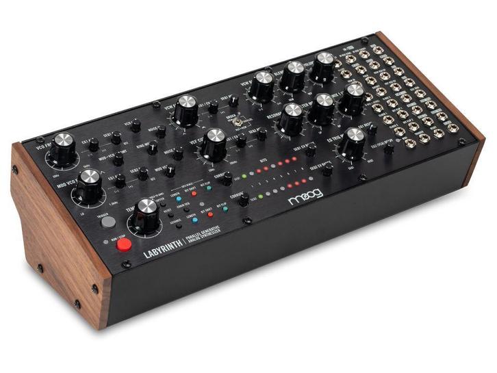 Moog Labyrinth Synthesizer, Muziek en Instrumenten, Synthesizers, Met midi-aansluiting, Nieuw, Overige merken, Ophalen of Verzenden