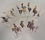 45 Ansichtkaarten van Edition Korsch (Militaire kledij), Verzenden, Nieuw