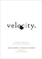 Velocity 9780091947569 Ajaz Ahmed, Boeken, Verzenden, Gelezen, Ajaz Ahmed