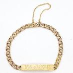 Armband - 18 karaat Geel goud, Nieuw