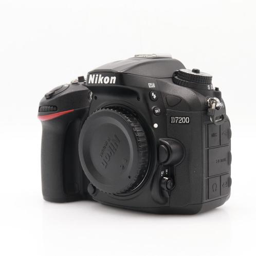 Digitale fotocamera | Nikon D7200 body | Tweedehands, Audio, Tv en Foto, Fotocamera's Digitaal, Gebruikt, Nikon, Verzenden
