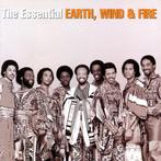 cd - Earth, Wind &amp; Fire - The Essential Earth, Wind &..., Verzenden, Zo goed als nieuw