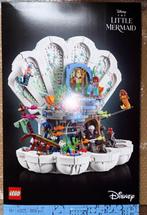 Lego Set - 43225 - Disney - The Little Mermaid, Nieuw