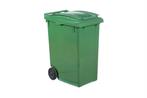 Afvalcontainer met Wielen 360 Liter | 2 Kleuren, Verzenden, Nieuw in verpakking