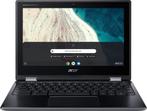 (Refurbished) - Acer Chromebook Spin 511 Touch 11.6, Met touchscreen, Acer, 32GB SSD, Qwerty