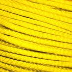 Glossy Yellow Paracord 550 - Type 3 - 15 meter - #18, Ophalen of Verzenden, Nieuw