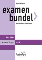 Boek Examenbundel vmbo-gt/mavo Nask 1 2019/2020, Boeken, Nieuw, Verzenden