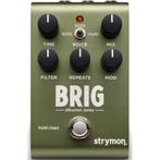 Strymon Brig dBucket Delay effectpedaal, Verzenden, Nieuw