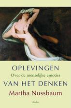 Oplevingen van het denken 9789026318726 Martha Nussbaum, Verzenden, Zo goed als nieuw, Martha Nussbaum