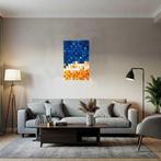 LuisonArt - Onde del Mare, Antiek en Kunst, Kunst | Schilderijen | Modern