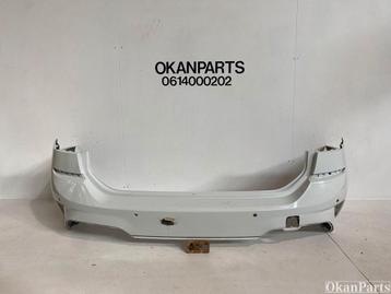 BMW 3-Serie M Sport Pakket G20 Achterbumper 51128073576 beschikbaar voor biedingen