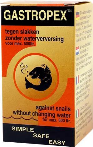 eSHa - Gastrobac 10 ml - tegen bacteri&euml;le verslijming, Dieren en Toebehoren, Vissen | Aquaria en Toebehoren, Ophalen of Verzenden