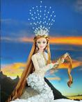 Mattel  - Pop Barbie Enchanted Mermaid - 2000-2010