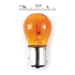 Lamp 21/5Watt Oranje, Motoren, Onderdelen | Harley-Davidson, Verzenden, Nieuw