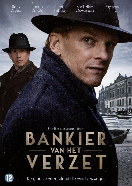 Bankier Van Het Verzet (DVD), Cd's en Dvd's, Dvd's | Actie, Verzenden