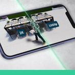 2dekans | Arlo Essential 2K draadloze beveiligingscamera, Ophalen of Verzenden, Zo goed als nieuw