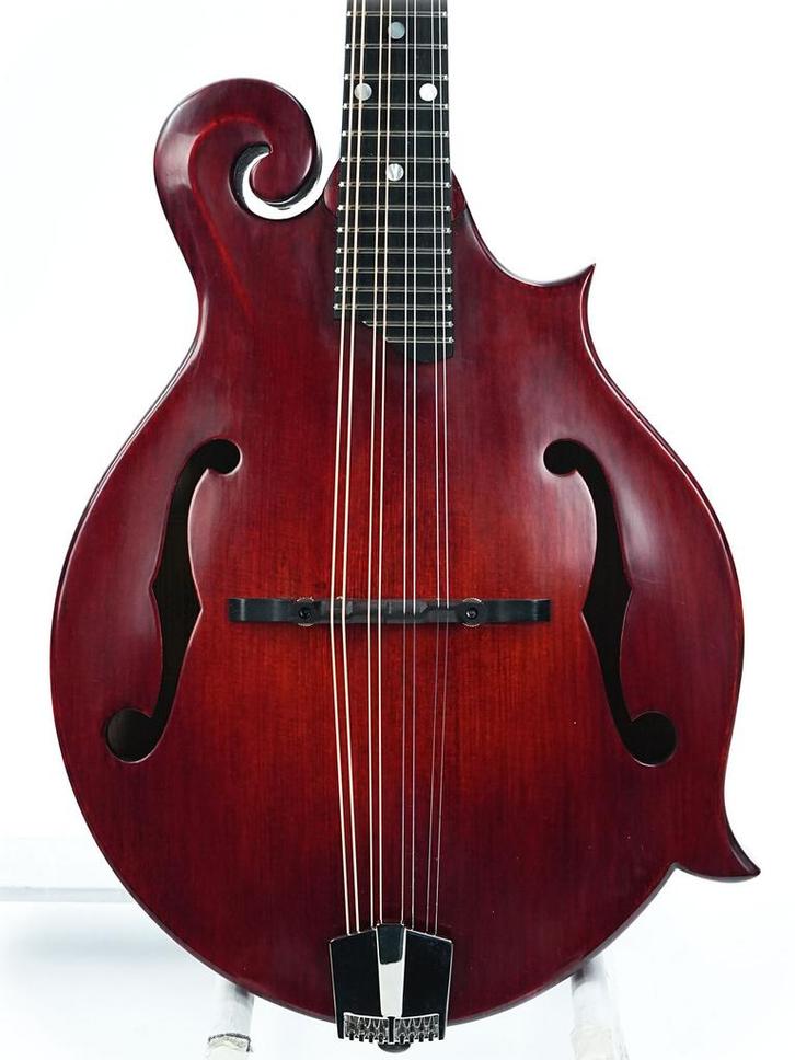 Eastman MD515CC/TV F Style Mandolin (Folk & Bluegrass), Muziek en Instrumenten, Snaarinstrumenten | Mandolines, Nieuw, Ophalen of Verzenden