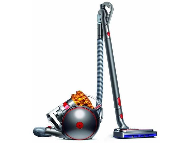 Dyson Cinetic Big Ball Multifloor 2 - Slede - Cyclonisch -, Witgoed en Apparatuur, Stofzuigers, Zo goed als nieuw, Verzenden