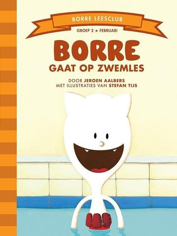 Borre gaat op zwemles (groep 2) - Heel goed beschikbaar voor biedingen