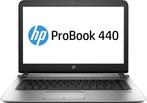 HP ProBook 440 G3 | Intel Core i5 | 8GB, 120/128GB, Ophalen of Verzenden, Zo goed als nieuw, HP