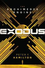 9780593975084 Exodus: The Archimedes Engine, Boeken, Verzenden, Nieuw, Peter F. Hamilton