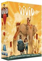 Vivid - Memories | Floodgate Games - Gezelschapsspellen, Hobby en Vrije tijd, Gezelschapsspellen | Bordspellen, Nieuw, Verzenden