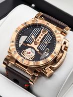 Tonino Lamborghini - Engine - Zonder Minimumprijs - * L.E. 1, Sieraden, Tassen en Uiterlijk, Horloges | Heren, Nieuw