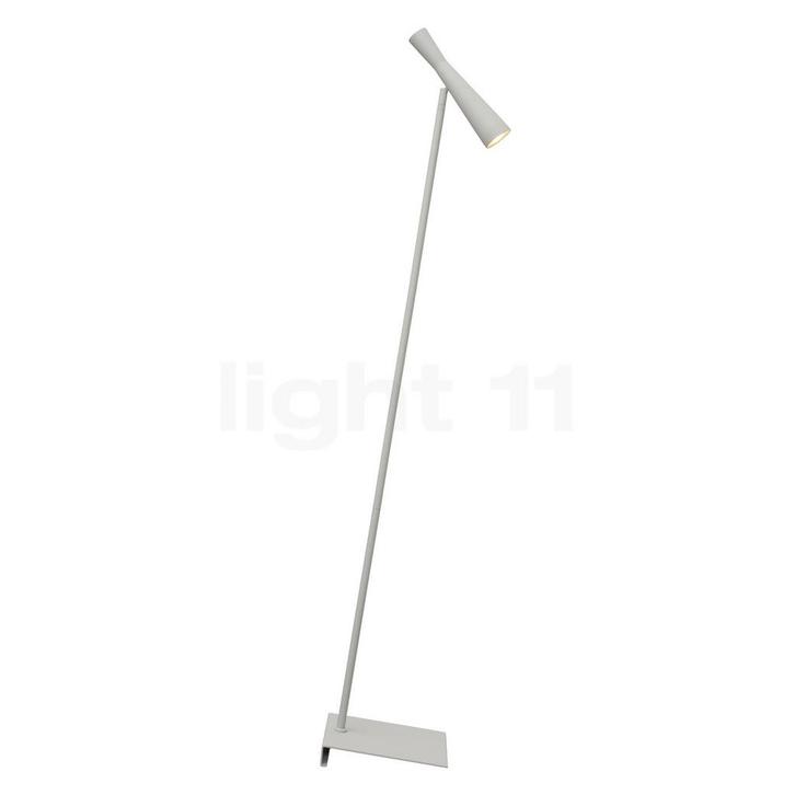 Its about RoMi Bordeaux Vloerlamp, lichtgrijs (Verlichting), Huis en Inrichting, Lampen | Vloerlampen, Nieuw, Verzenden