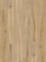 Callisto DRYBACK Natural Oak Light PVC Plank, Nieuw