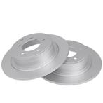 Remschijf DODGE CALIBER 2.4 achterzijde, Auto-onderdelen, Remmen en Aandrijving, Verzenden, Nieuw