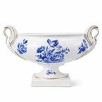 Porcelaine de Bruxelles - Tureen - Porselein - Porcelaine de, Antiek en Kunst