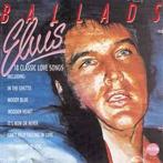 cd - Elvis Presley - Ballads, Cd's en Dvd's, Cd's | Overige Cd's, Zo goed als nieuw, Verzenden