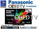 Nieuwe OLED TV Panasonic TX48MZ800E 48 inch Google 120Hz, Audio, Tv en Foto, Televisies, Ophalen, Panasonic, Nieuw, 100 cm of meer