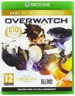 Overwatch Game of the Year Edition (Nieuw) (Xbox One Games), Spelcomputers en Games, Games | Xbox One, Ophalen of Verzenden, Nieuw