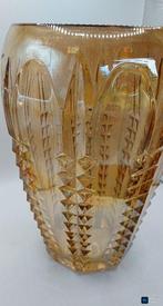 Vaas - Mailand - marigold glass - Vintage, Antiek en Kunst