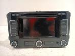 Navigatiesysteem Seat Alhambra  1.4 TSI 5P0035191D RNS315, Ophalen of Verzenden, Gebruikt, Seat