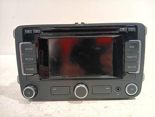 Navigatiesysteem Seat Alhambra  1.4 TSI 5P0035191D RNS315, Auto-onderdelen, Elektronica en Kabels, ARN erkend, Stiba lid, Erkend duurzaam