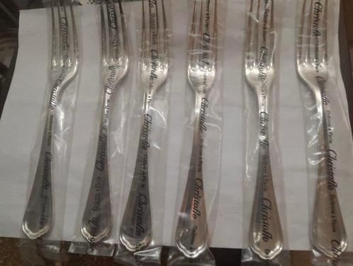 Christofle - Tafelservies (30) - Pompadour / Spatours -, Antiek en Kunst, Antiek | Meubels | Tafels