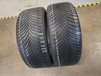 255/40/20 101V MICHELIN CROSSCLIMATE2 D23 6,1MM PROFIEL, Auto-onderdelen, Banden en Velgen, Ophalen, Gebruikt, 255 mm, All Season