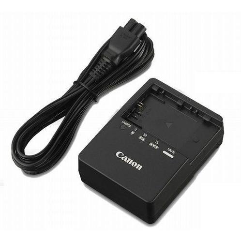 Canon LC-E6E Acculader / Oplader voor LP-E6, LP-E6N, LP-E6NH, Audio, Tv en Foto, Fotografie | Fotostudio en Toebehoren, Zo goed als nieuw