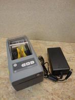 Zebra ZD410 Thermische Label Printer USB + LAN, Computers en Software, Verzenden, Gebruikt