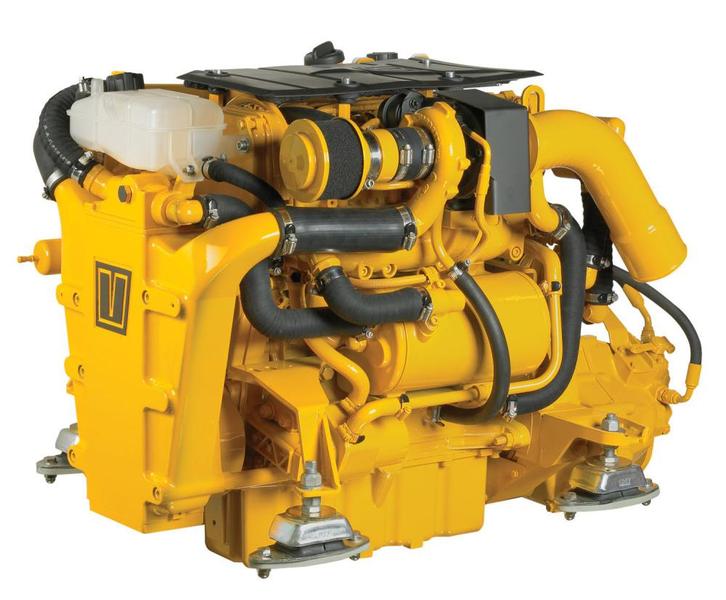 Vetus Scheepsdieselmotor  VF4.180G 173 PK, Watersport en Boten, Bootonderdelen, Nieuw, Zeilboot of Motorboot, Ophalen of Verzenden