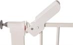 BabyDan Premier Traphekje Zonder Boren | 99 - 106,3 cm | Wit, Kinderen en Baby's, Traphekjes, Ophalen of Verzenden, Nieuw