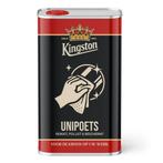 Kingston unipoets 1 liter, blik met schenktuit, Verzenden