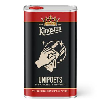 Kingston unipoets 1 liter, blik met schenktuit beschikbaar voor biedingen