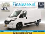 Fiat Ducato 30 2.3 MultiJet L2H2 Airco Cam Cruise LMV €277pm, Wit, Nieuw, Lease, Fiat