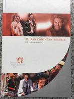 25 Jaar Koningin Beatrix. Het Programmaboek, Verzenden, 20e eeuw of later, Gelezen